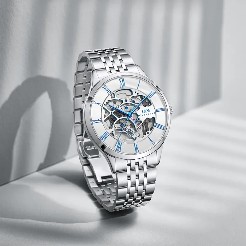 I&W CARNIVAL HWGUOJI Men Watch-15