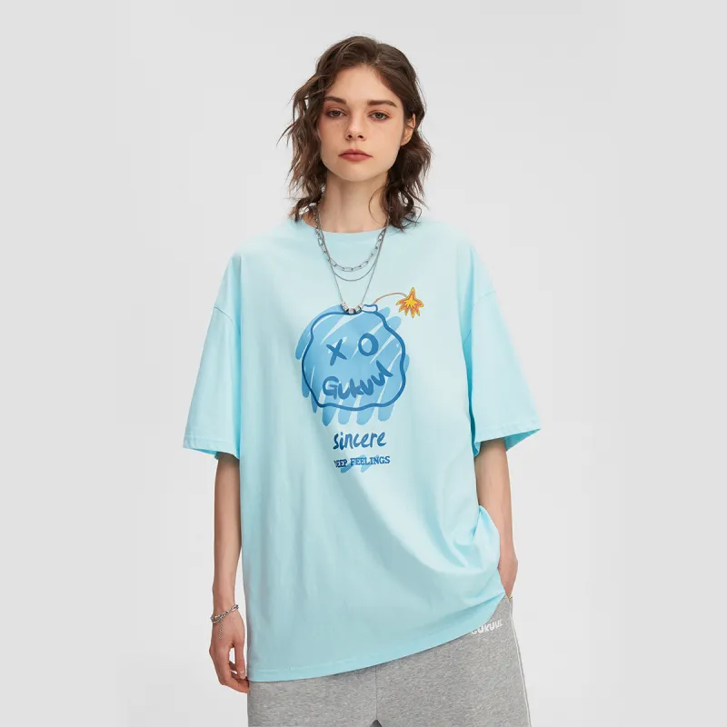 GUKUUL T-Shirts Unisex-16