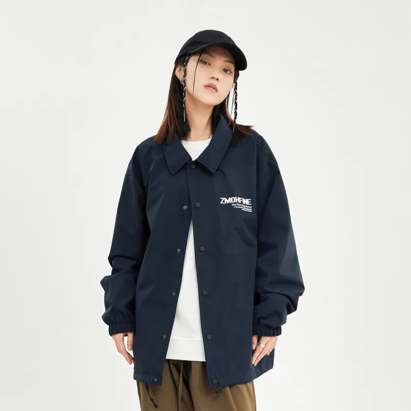 ZMOH Jackets Unisex-3