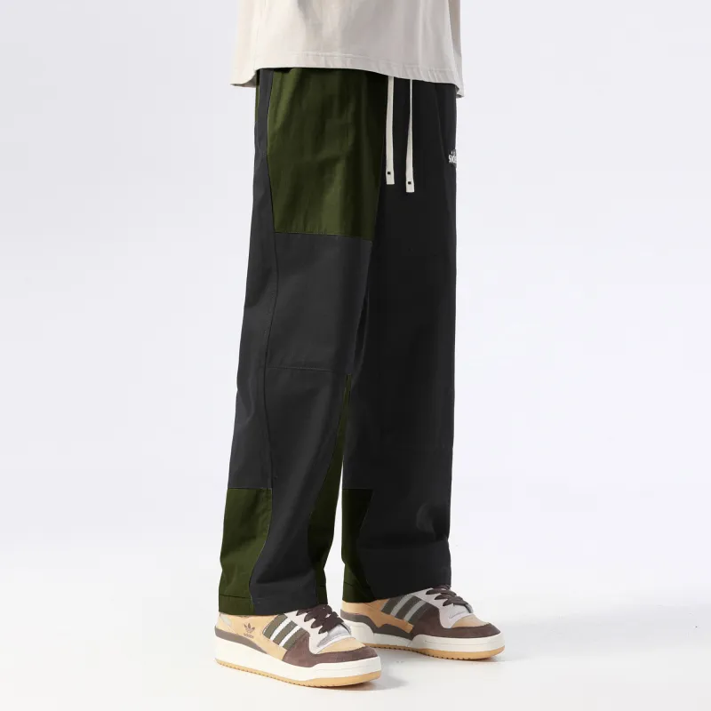 SIDEEFFECT Casual Pants Unisex-5