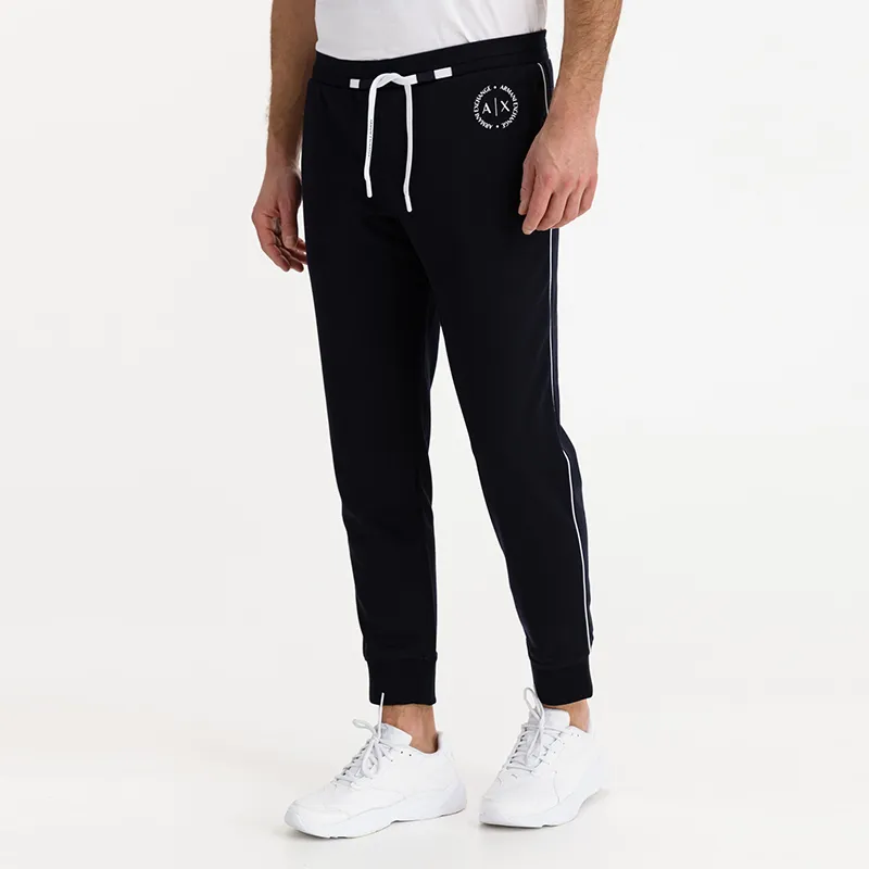 ARMANI EXCHANGE Logo print Track Pants-2