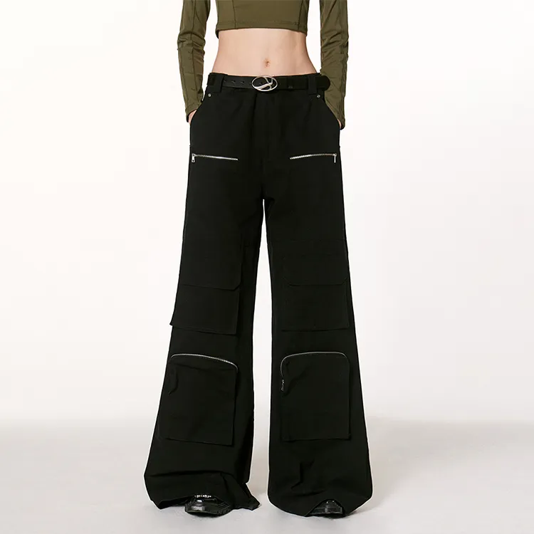 IMXS Cargo Pants Unisex-3