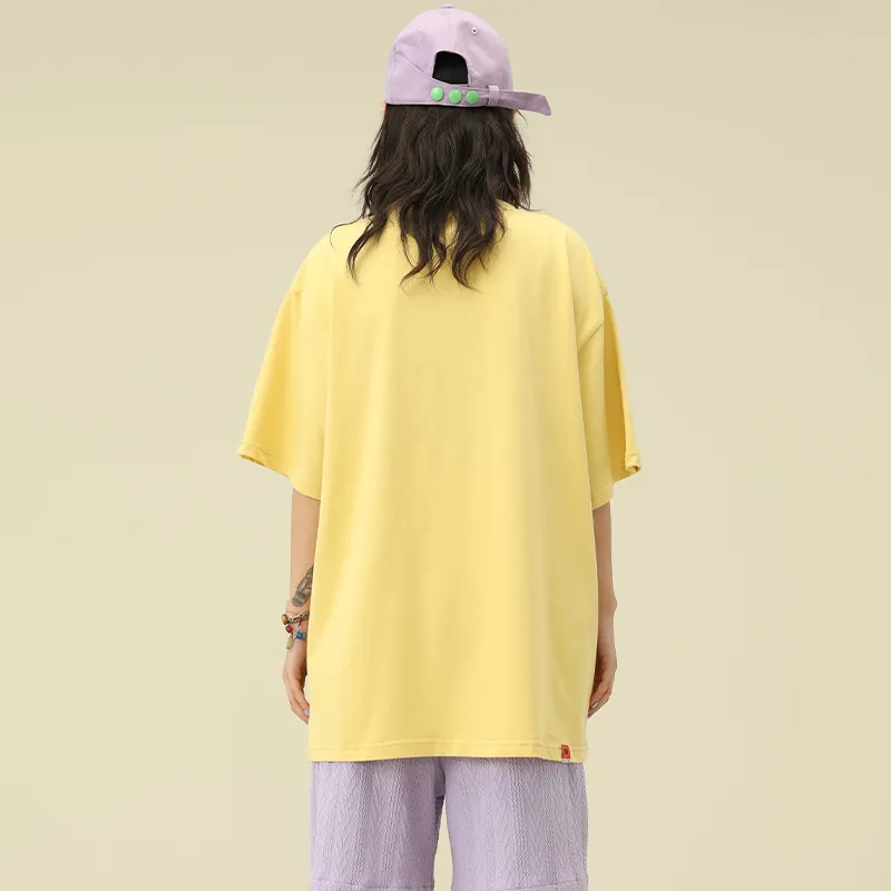 FRLMK SS22 Straight T-Shirt Unisex-2