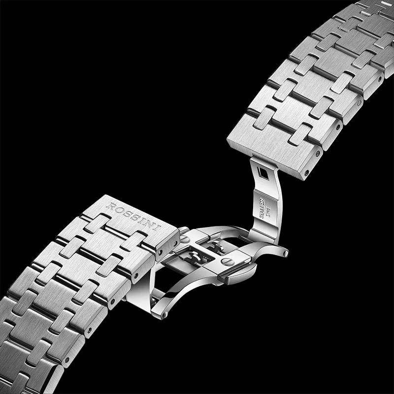 ROSSINI Men Enlightenment Collection Watch-10