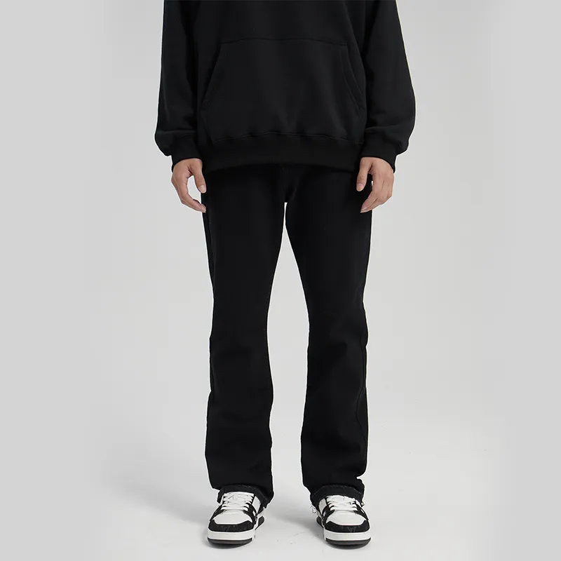 UNKNOWTAL Jeans Unisex-4