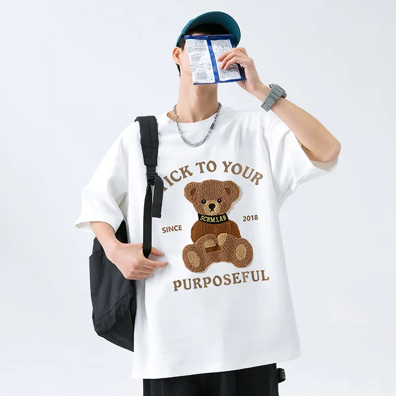 SCRM T Shirts Unisex-21