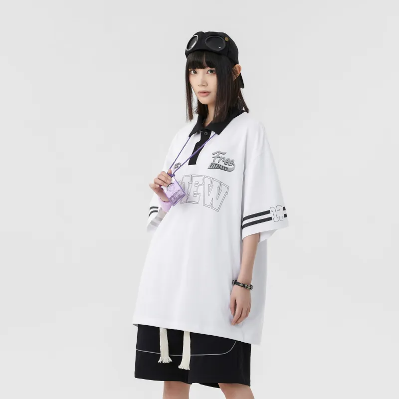 S.view Polo Shirts Unisex-4