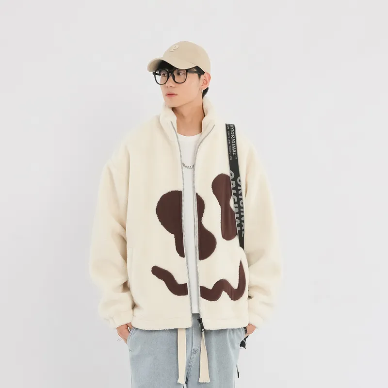 IGOI Velvet Jackets Unisex-9