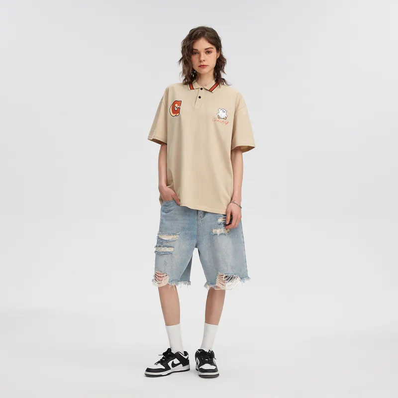 GUKUUL Polo Shirts Unisex-10
