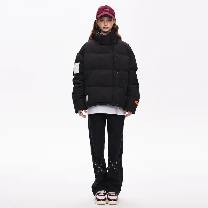 ICONS Lab Puffer Jackets Unisex-2