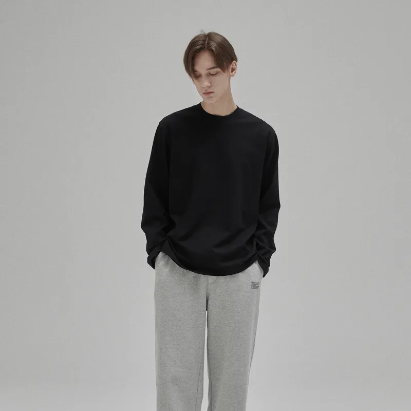NANS STUDIO Long-Sleeved T-Shirt Men's-2