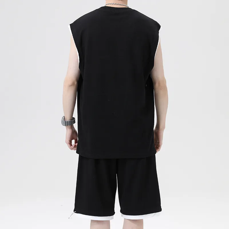 SCRM Casual Sportswear Unisex-3