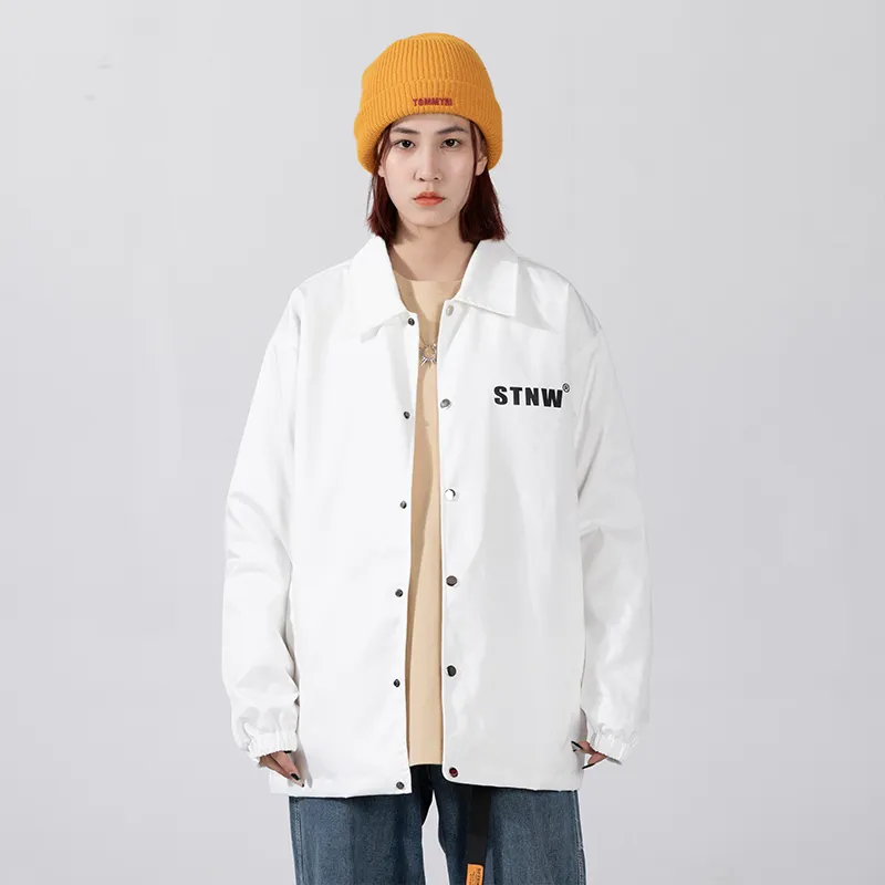 STNW Loose Fit Jacket Fall Unisex-10