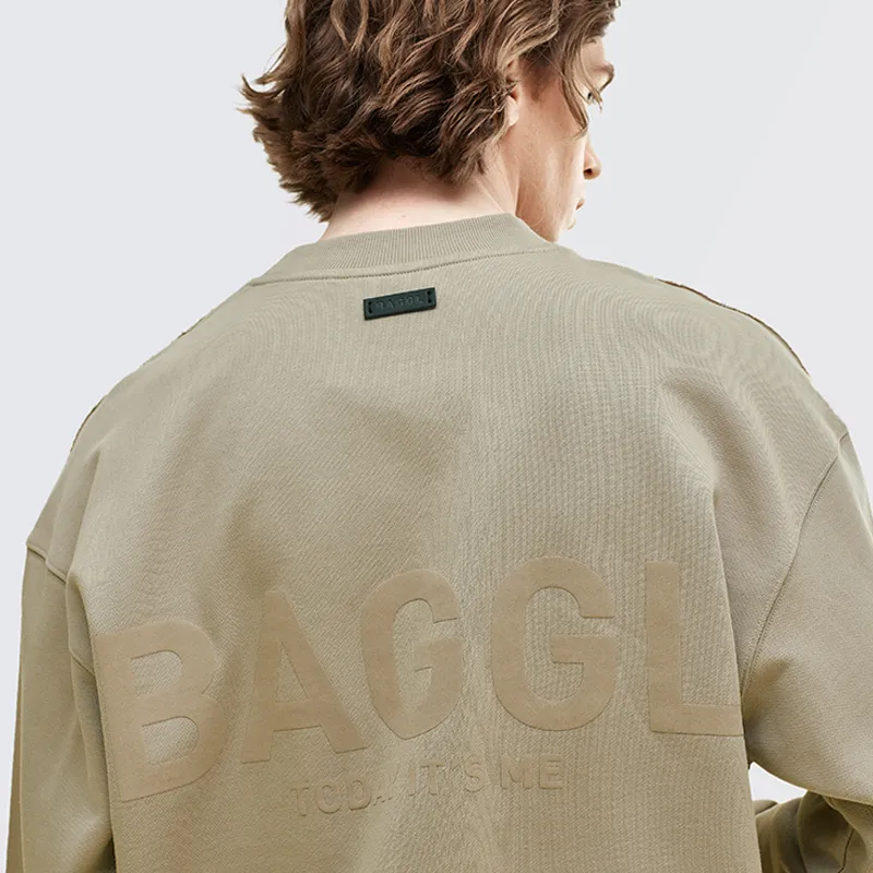 BAGGL Spring And Fall Winter Sweatshirt Men's-4
