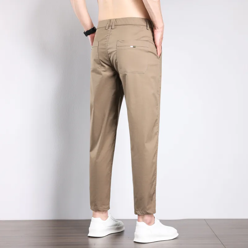 33TH Casual Pants Unisex-7