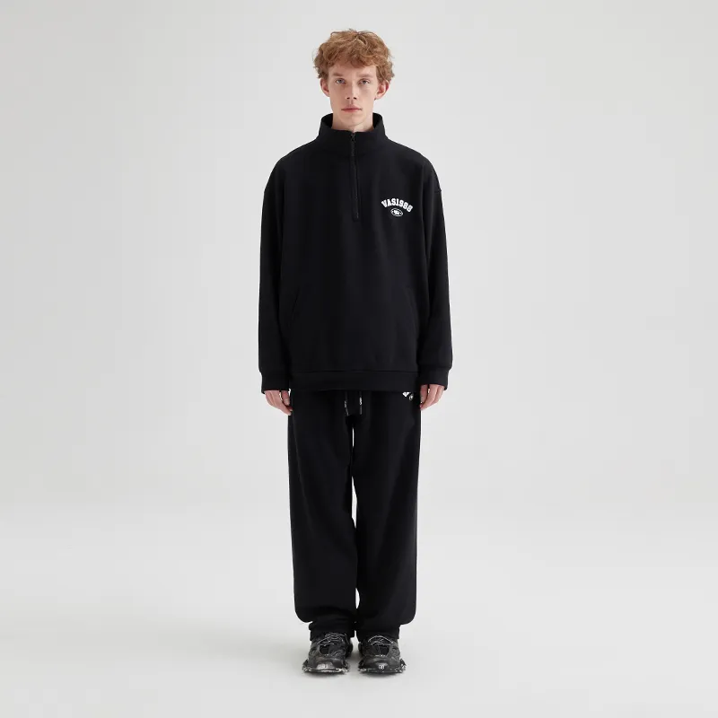 VAS＆CO Knitted Sweatpants Unisex-3
