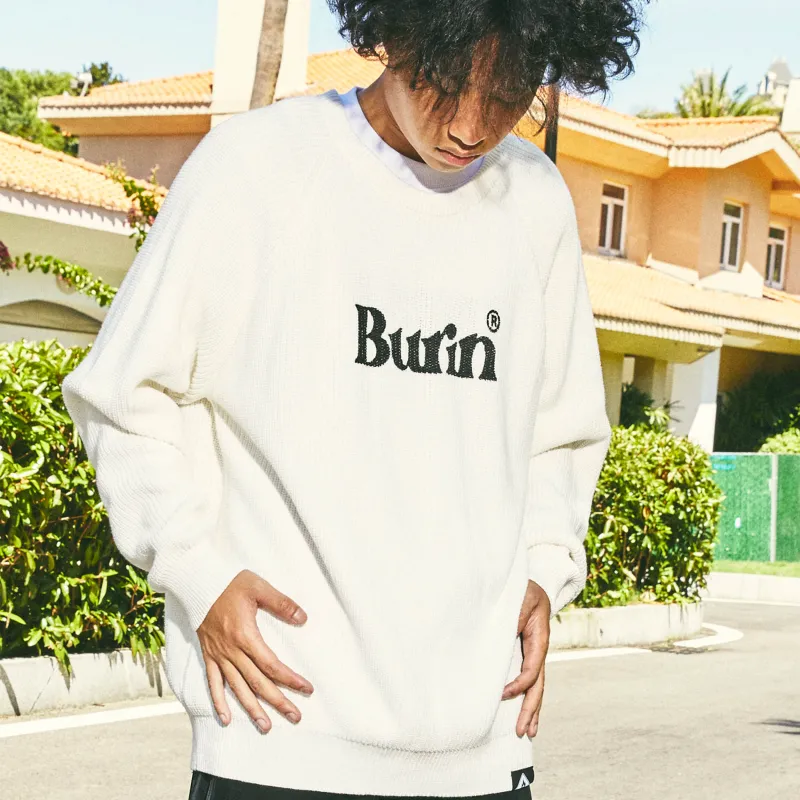 BURNIN Sweaters Unisex-3
