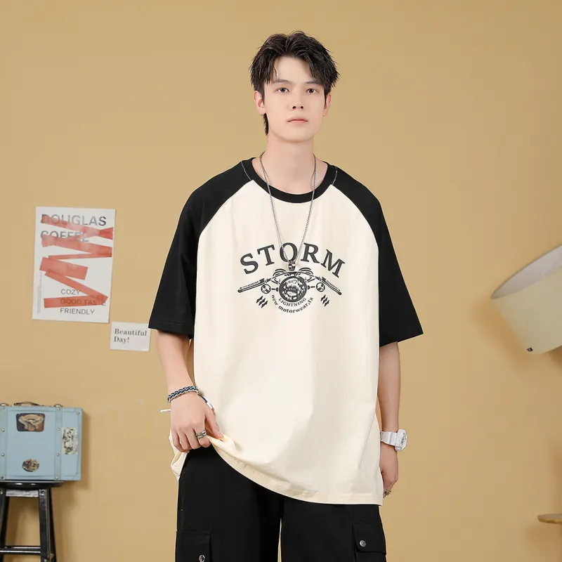 Lightning X Storm T Shirts Unisex-20