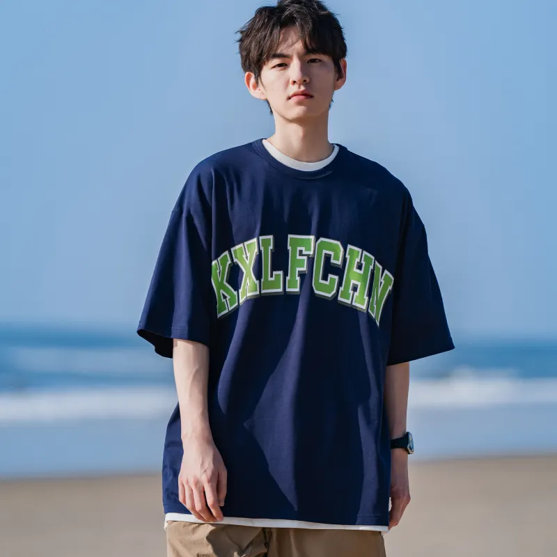 KXLFCHN T Shirts Unisex-14