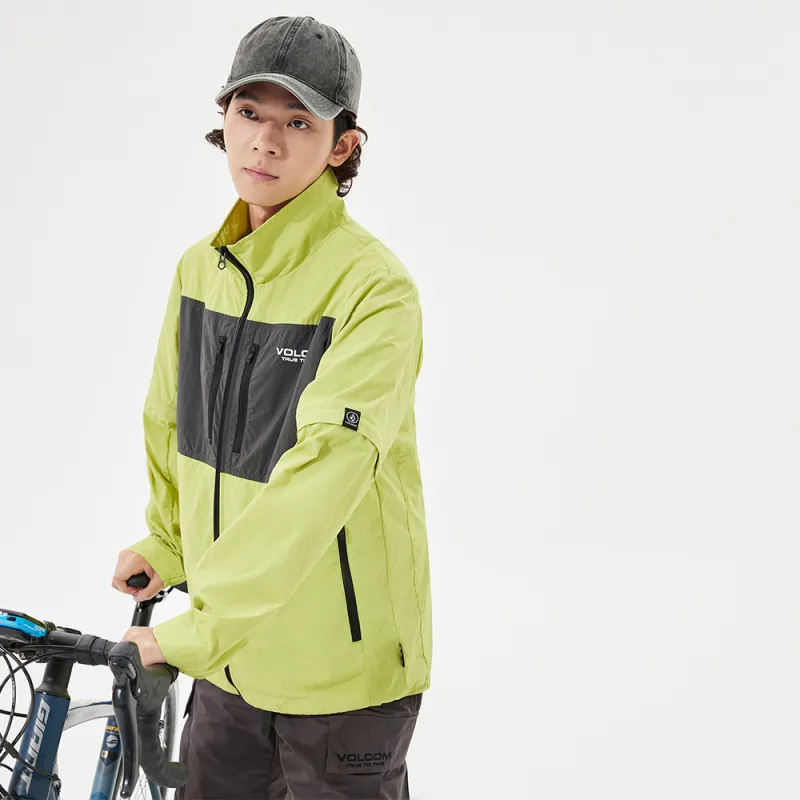 VOLCOM Jackets Unisex-11