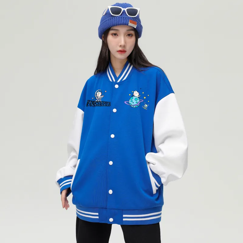 FORCEREPUBLIK Baseball Jerseys Unisex-14