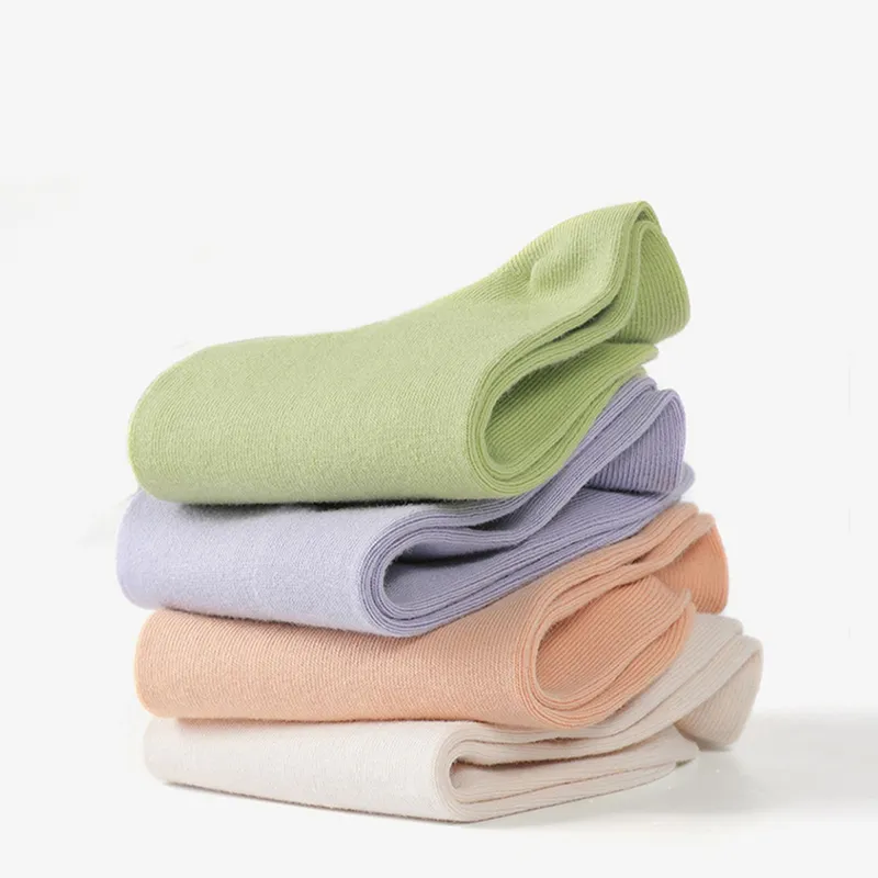 YOUKESHU Women's Socks-1
