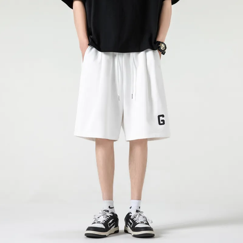 GOLFCROSS Casual Shorts Unisex-15