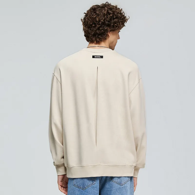 BAGGL Sweatshirts Unisex-3