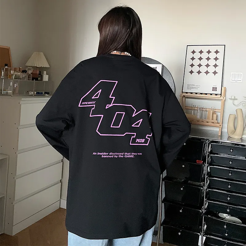 404MOB GANG T Shirts Unisex-8