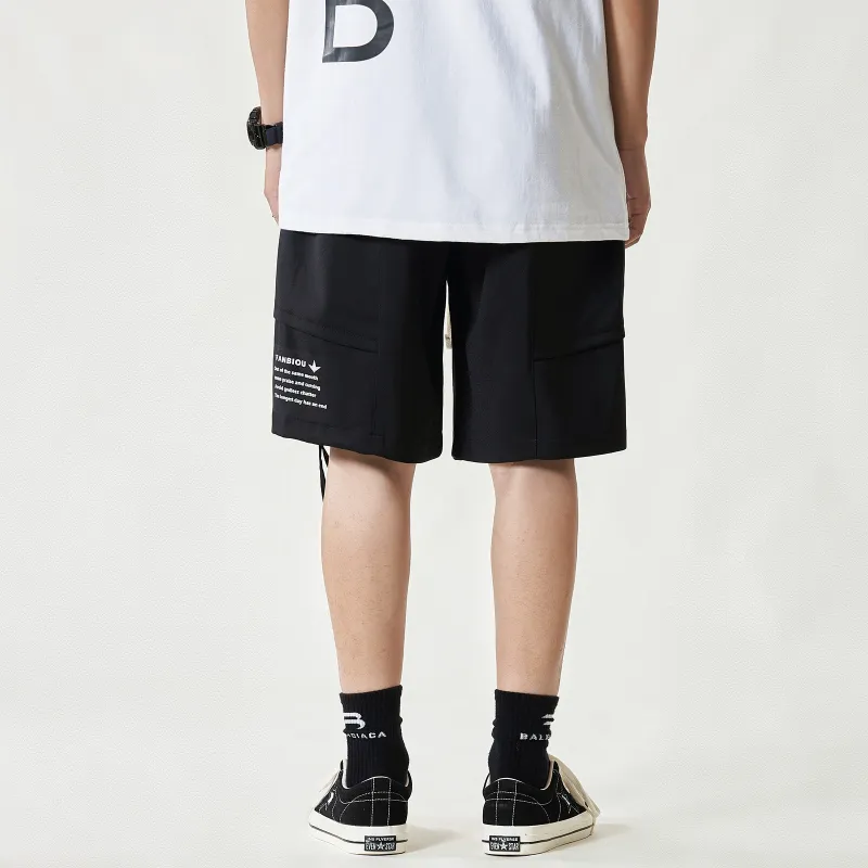 FANBIOU Cargo Shorts Unisex-3