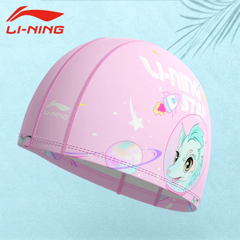 LINING Swimming Caps-1