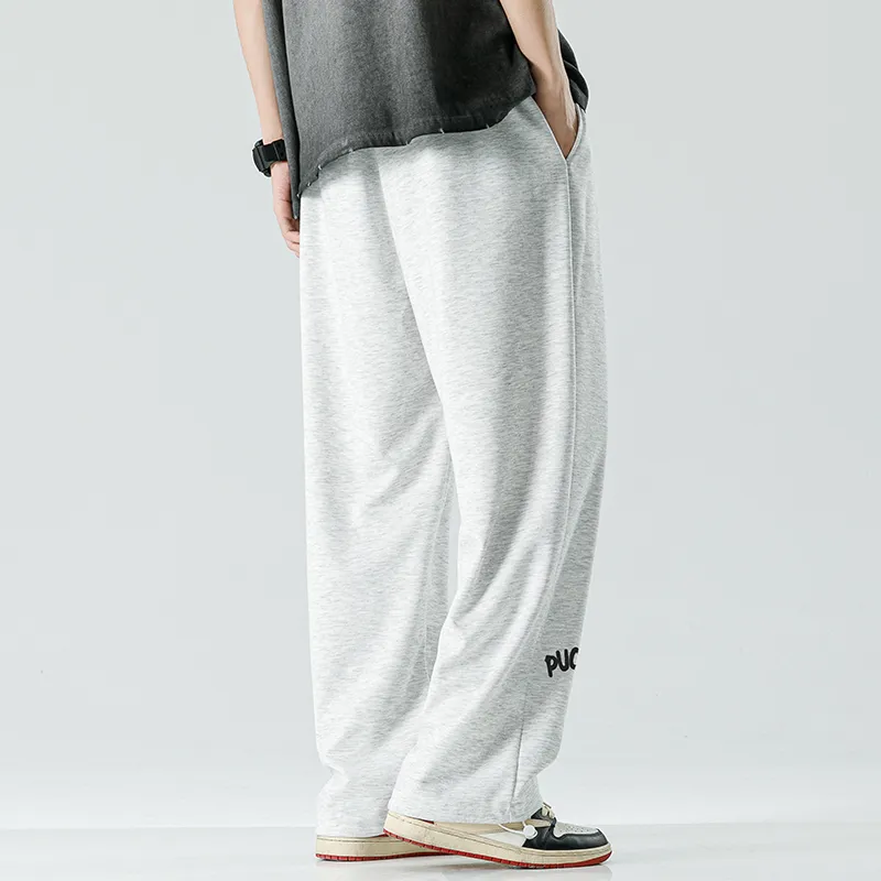 PUCCA Knitted Sweatpants Unisex-7