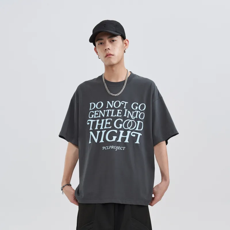 PCLP 2023 Spring Summer Broken Mirror T Shirt Unisex-7