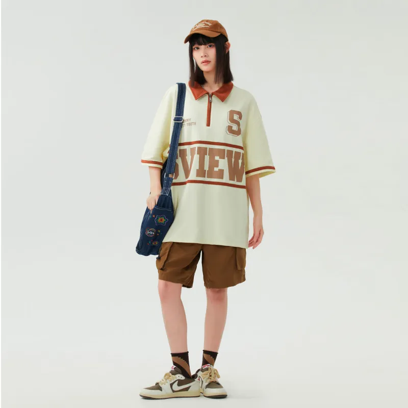 S.view Polo Shirts Unisex-19