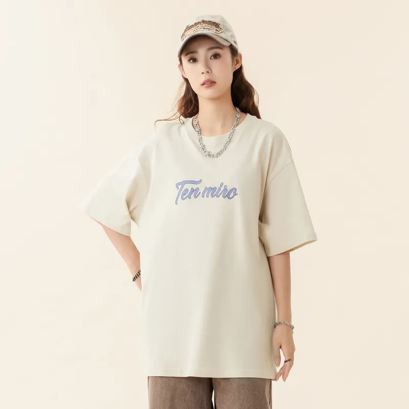 TEN MIRO Short Sleeved T Shirts Unisex-14