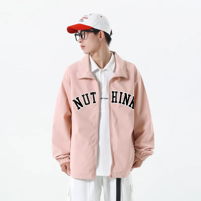 Nuthink Jackets Unisex-24