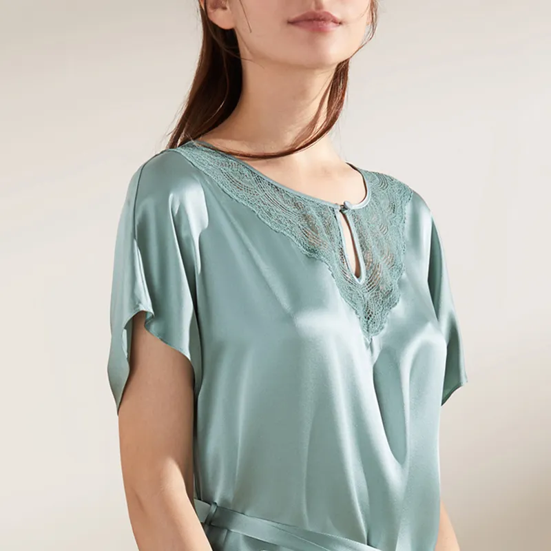 JINSANT Women's Nightgowns-1