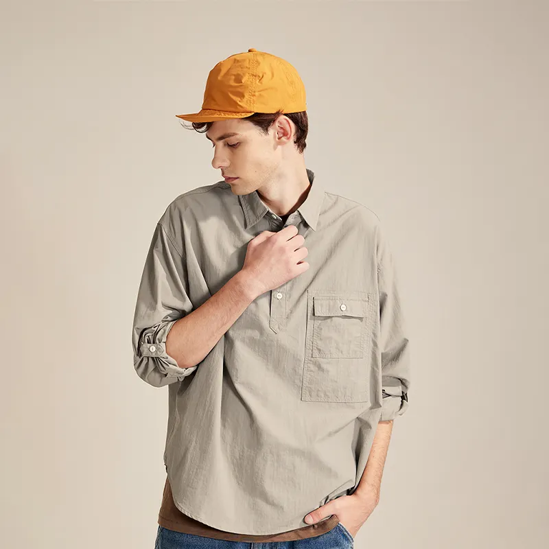 Prth Promethean Shirts Unisex Apricot-2