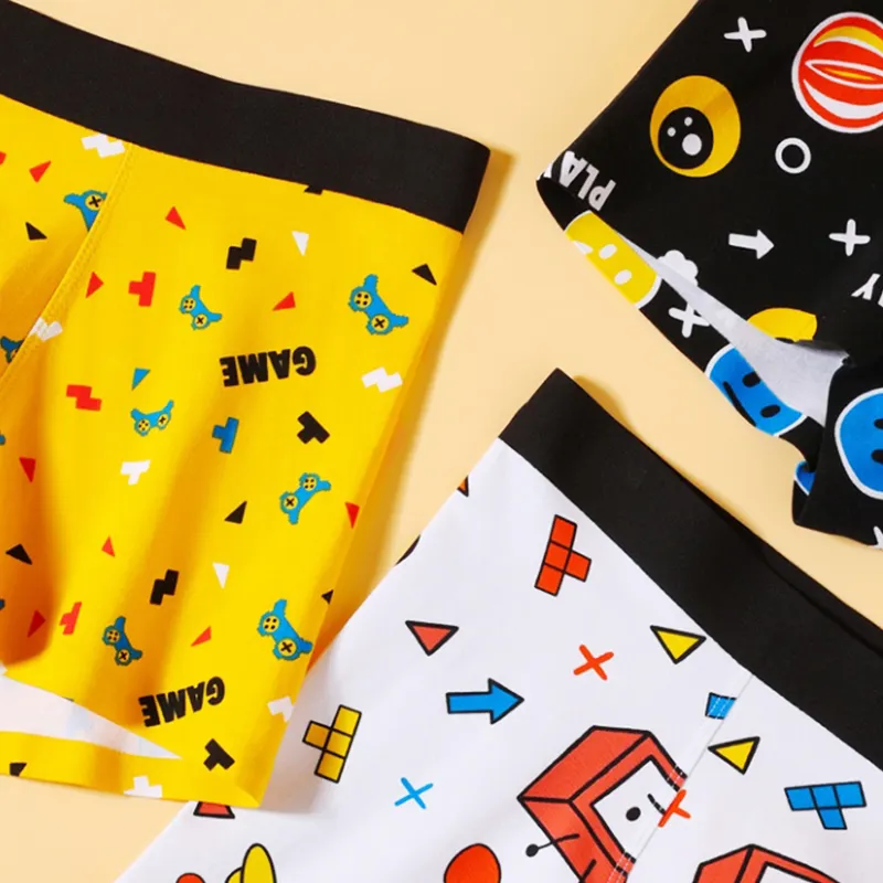 JKN Men Boxer Shorts-4