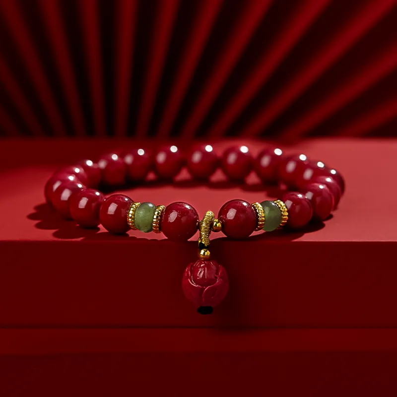 AGOVSKI Cinnabar Bracelets Women's-2