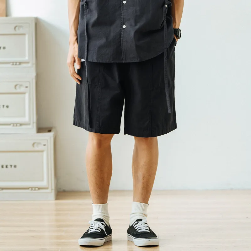 714STREET Casual Shorts Unisex-3