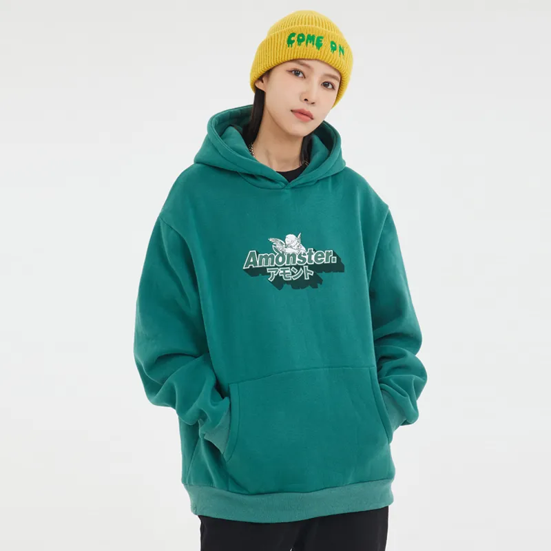 AMONSTER Sweatshirts Unisex-29