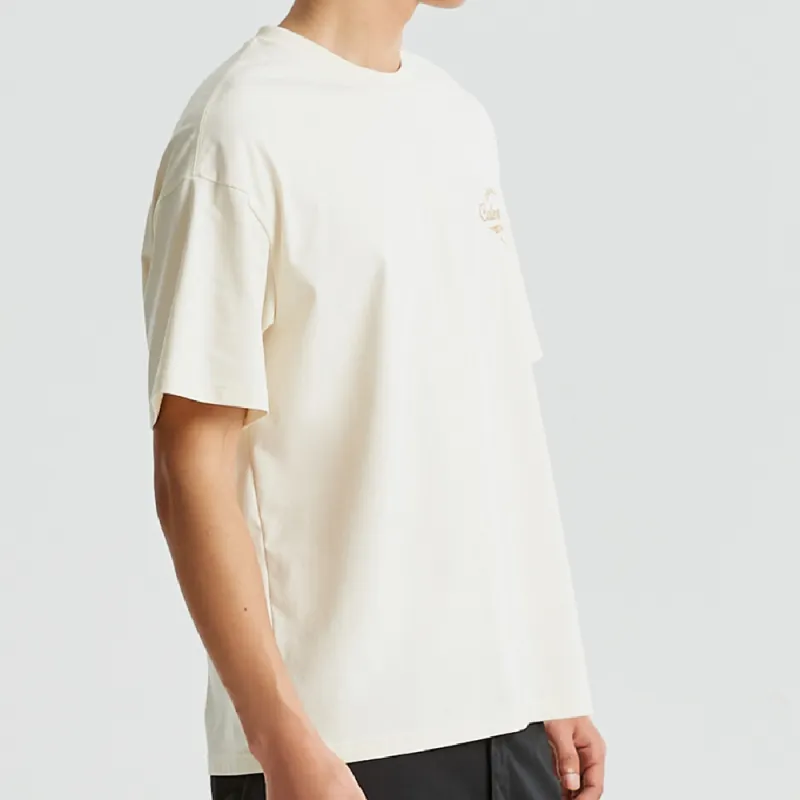CAT Short Sleeved T Shirts Unisex-4