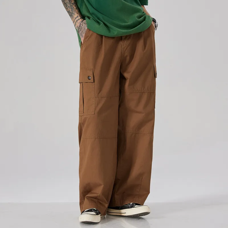 JASONWOOD Cargo Pants Unisex-8