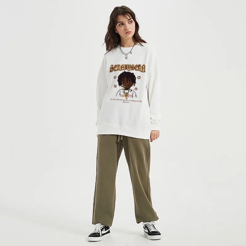 SEANBYSEAN Sweatshirts Unisex-7