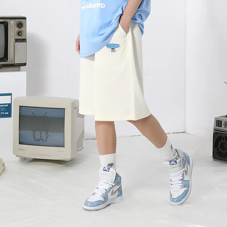 TVX Casual Shorts Unisex-12
