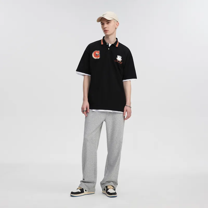 GUKUUL Polo Shirts Unisex-3