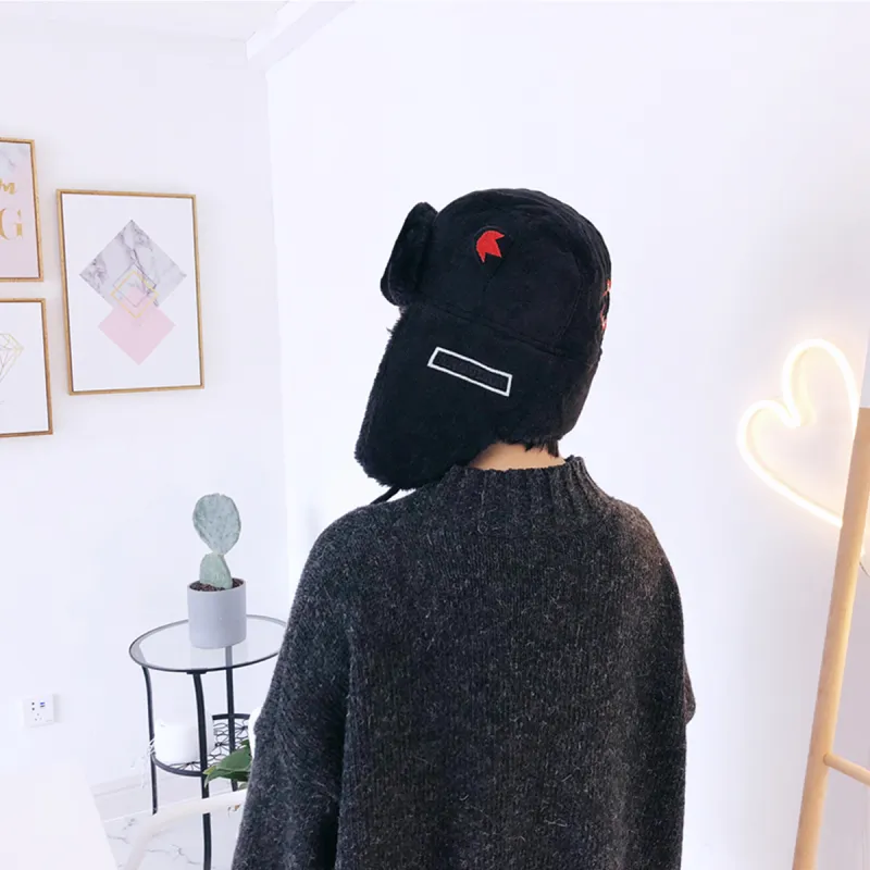 PIARA Trapper Hats Unisex-1