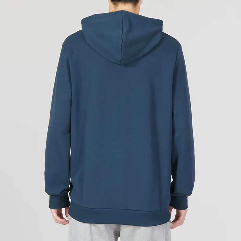 PUMA Sweatshirts Men Peacock Green-3