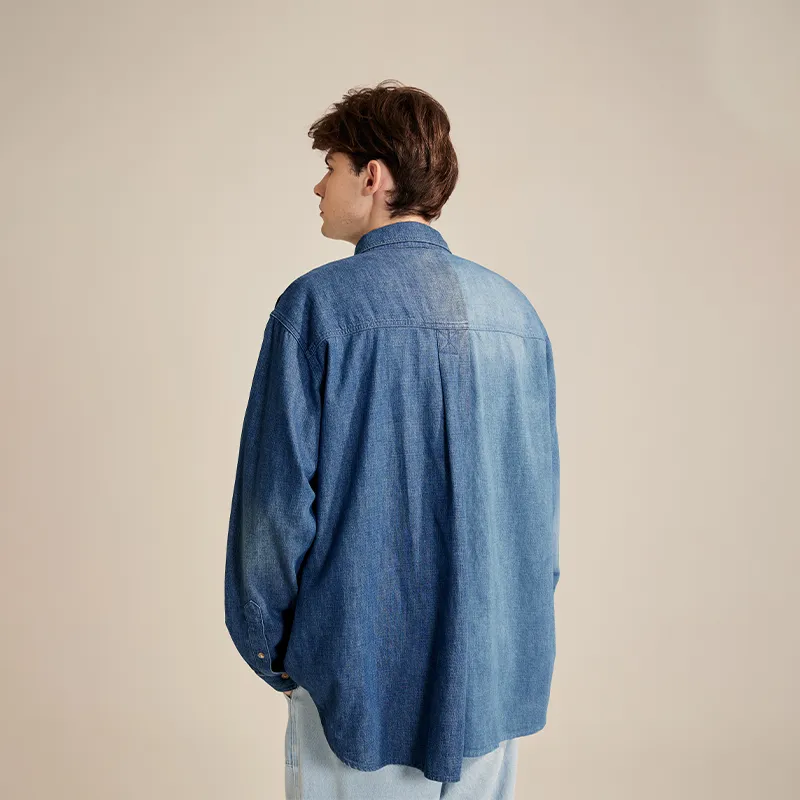Prth Promethean Shirts Men Blue-12